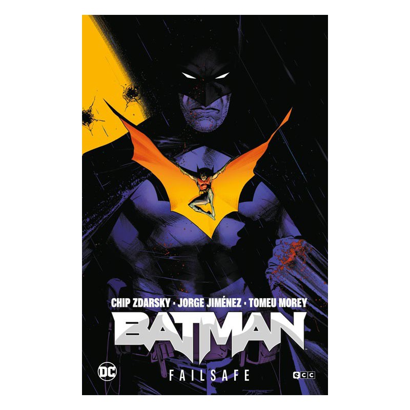 Batman vol. 1: Failsafe