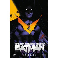 Batman vol. 1: Failsafe - Cómics Vallés