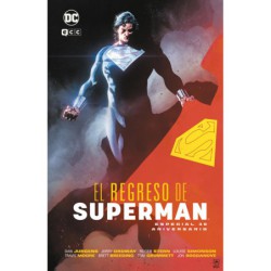 El regreso de Superman: Especial 30 aniversario