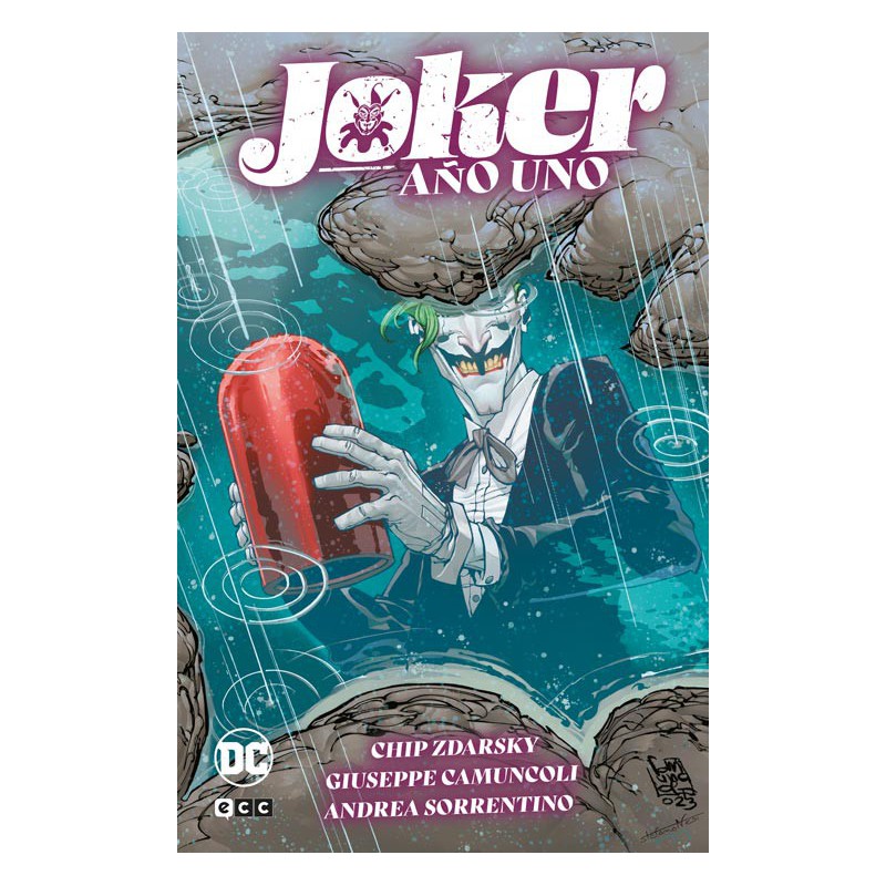 Joker: Año uno