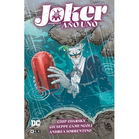 Joker: Año uno