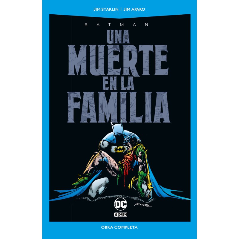 Batman: Una muerte en la familia (DC Pocket)