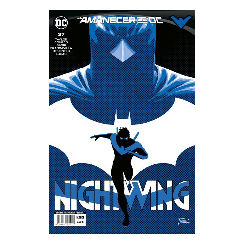 Nightwing núm. 37