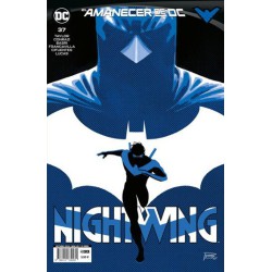 Nightwing núm. 37 - Cómics Vallés