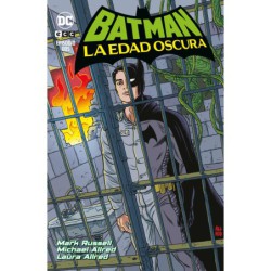 Batman: La edad oscura núm. 2 de 6