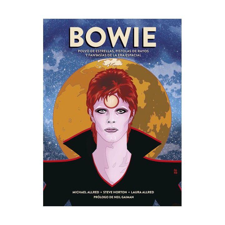 Bowie: Polvo De Estrellas