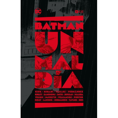 Batman: Un mal día