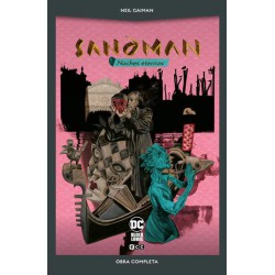 Sandman: Noches Eternas (DC Pocket) - Cómics Vallés