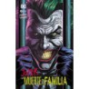 Coleccionable Joker: Biografía no autorizada vol. 07 de 10: La muerte de la familia - Cómics Vallés