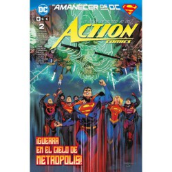 Superman: Action Comics núm. 2/ 12