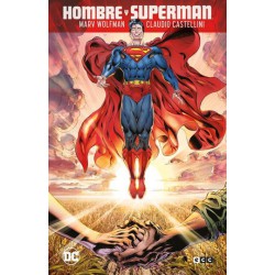 Hombre y Superman (Segunda edición) - Cómics Vallés