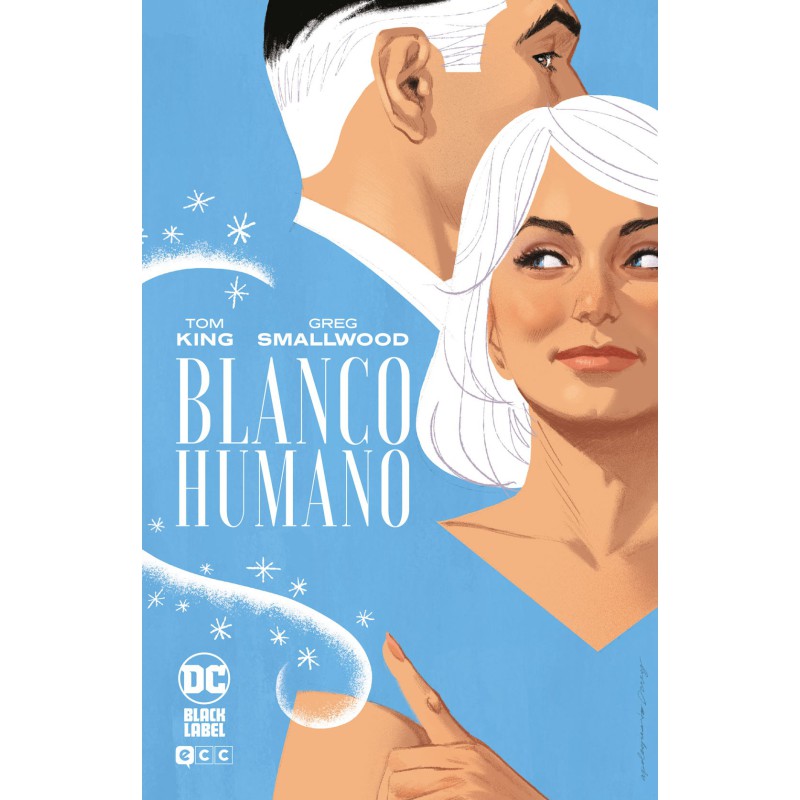 Blanco humano (Grandes novelas gráficas de DC) (Segunda edición)