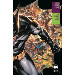 Batman: La guerra del Joker (Edición Deluxe)