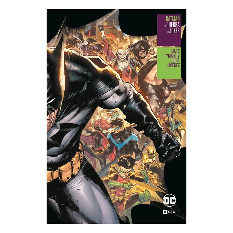 Batman: La guerra del Joker (Edición Deluxe)