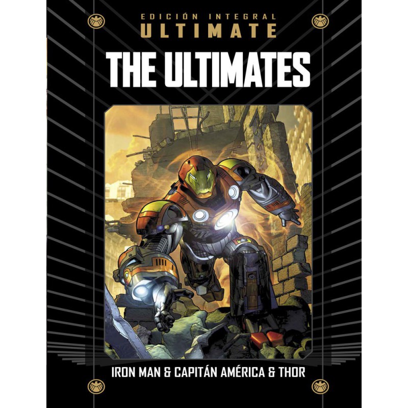 Marvel Ultimate núm. 43