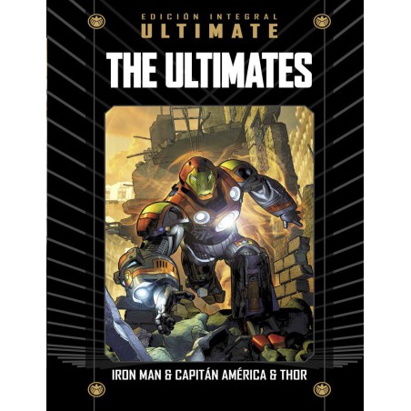 Marvel Ultimate núm. 43