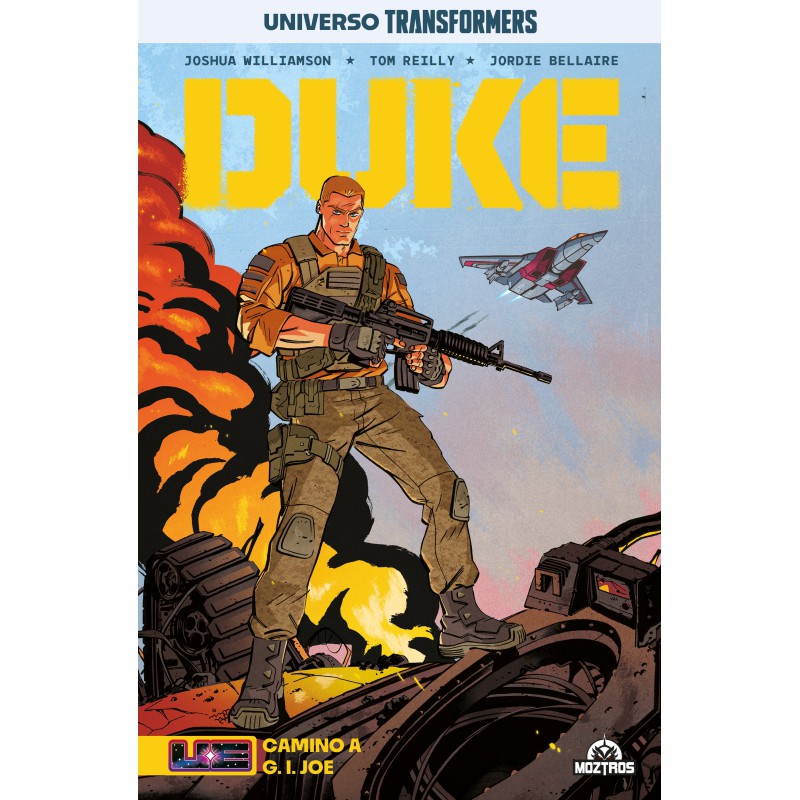 Duke - Camino A G.i.joe