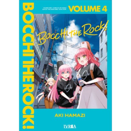 Bocchi The Rock! 04