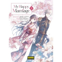 My Happy Marriage 1