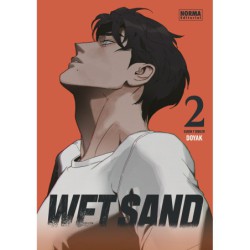 Wet Sand 2