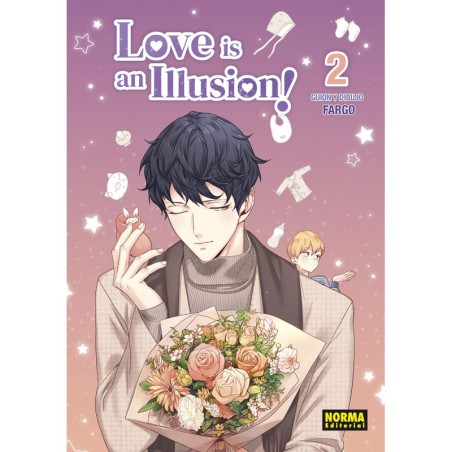 Love Is An Illusion! 2