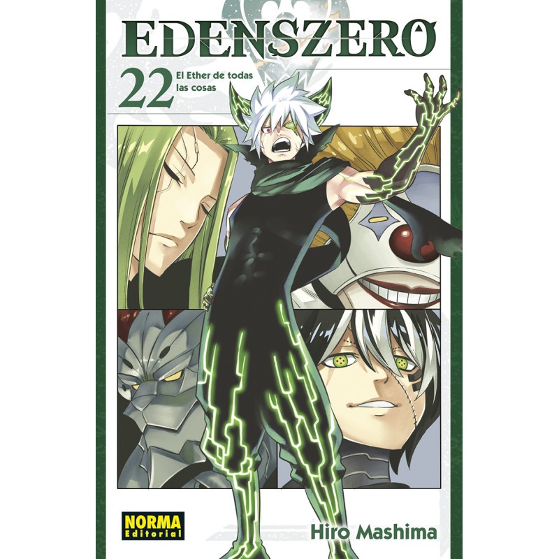 Edens Zero 22