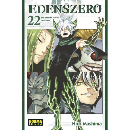 Edens Zero 22