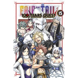 Fairy Tail 100 Years Quest 15