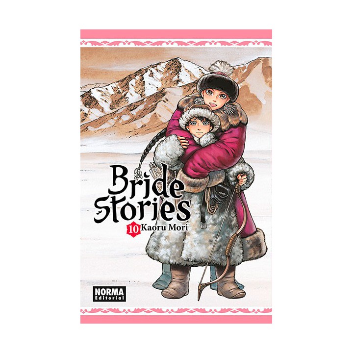 Bride Stories 10