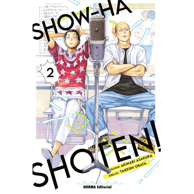 Show-Ha Shoten! 2