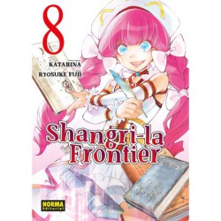 Shangri-La Frontier 8