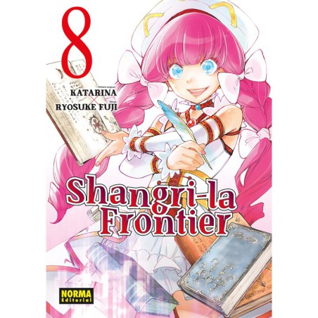 Shangri-La Frontier 8