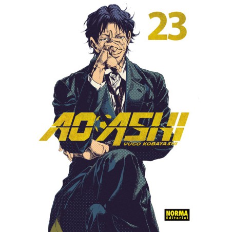 Ao Ashi 23