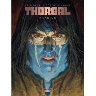 Thorgal Saga. Wendigo