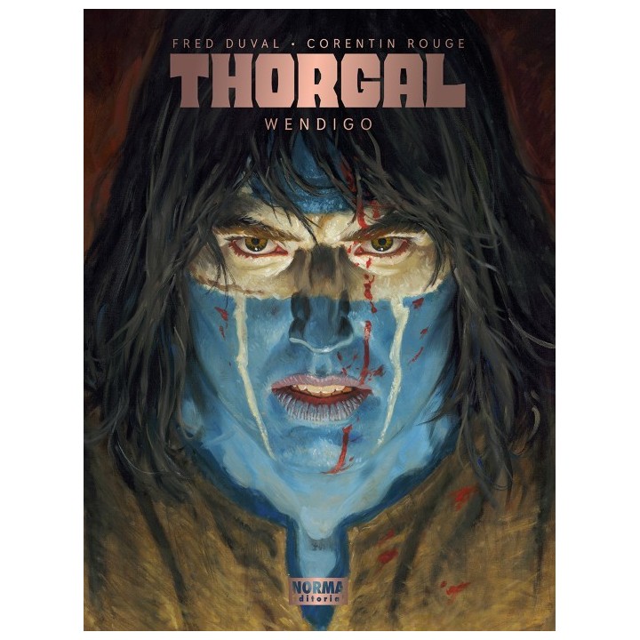 Thorgal Saga. Wendigo