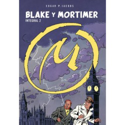 Blake Y Mortimer Integral 2