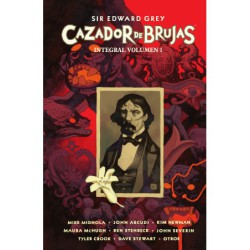 Sir Edward Grey Cazador De Brujas Integral 1