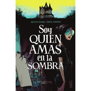 Soy Quien Amas En La Sombra