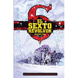 El Sexto Revólver 3