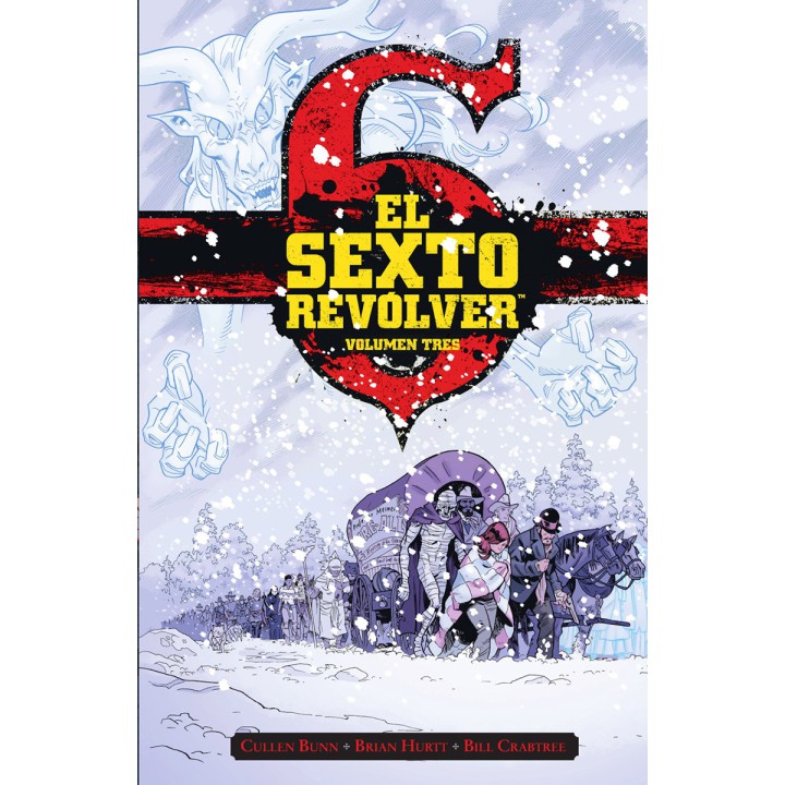 El Sexto Revólver 3
