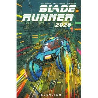 Blade Runner 2029 3. Redención
