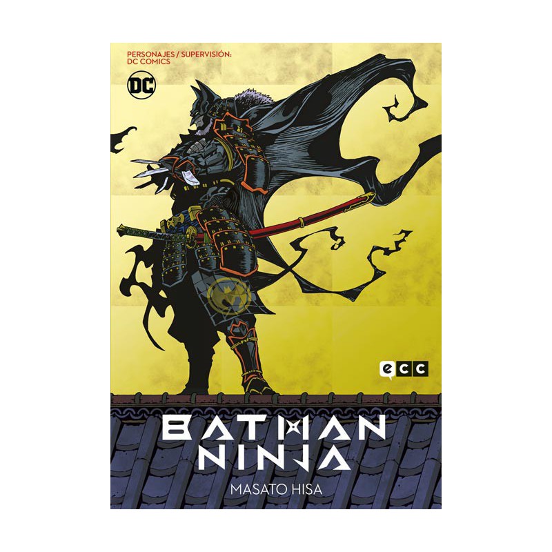 Batman Ninja