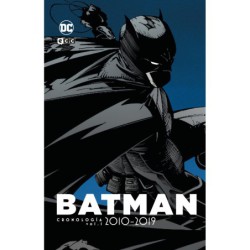 Batman: Cronología vol. 7 (2010 - 2019 - 1)