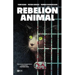 Rebelión animal - Cómics Vallés