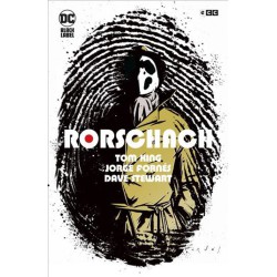 Rorschach (Edición Deluxe) - Cómics Vallés