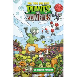 Plants vs Zombies: Un pequeño problema