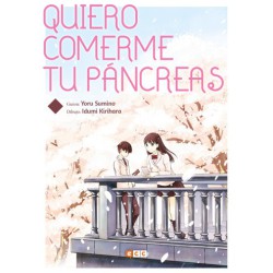 Quiero comerme tu páncreas (Quinta edición) - Cómics Vallés