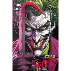 Coleccionable Joker: Biografía no autorizada vol. 10 de 10: Tres Jokers - Cómics Vallés