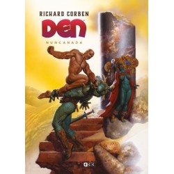 Den vol. 1: Nuncanada (Segunda edición) - Cómics Vallés