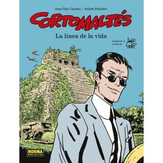 Corto Maltés 17: La Línea De La Vida